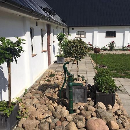 Annagarden Oesterlen Kivik Exterior photo