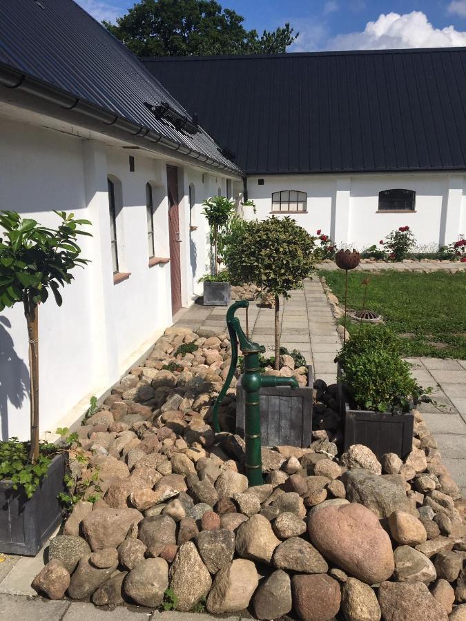 Annagarden Oesterlen Kivik Exterior photo